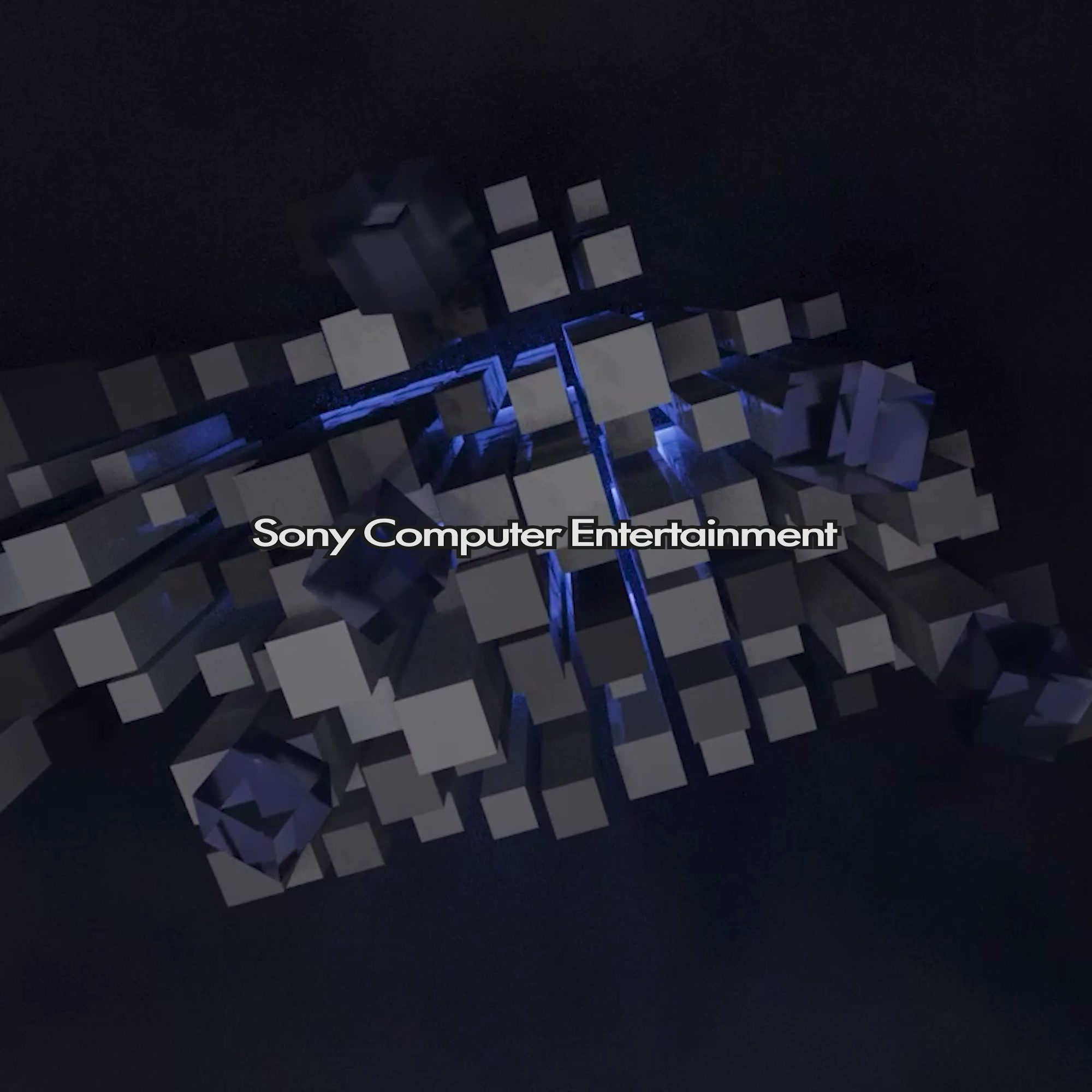 Sony Cube Reveal