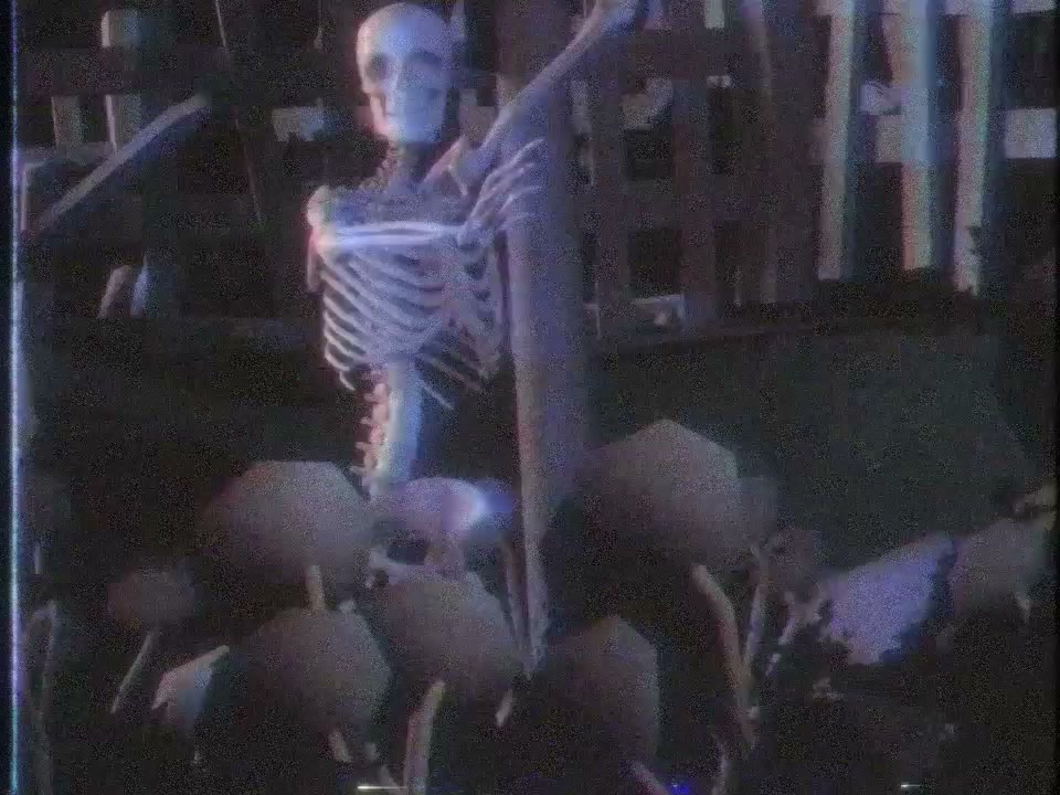 Graveyard Shift